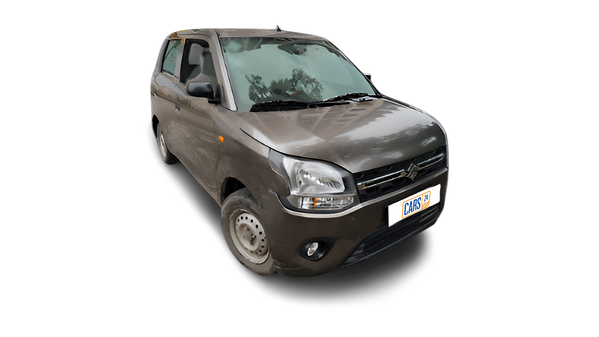 2022 Maruti New Wagon-R - Hatchback - Petrol - Manual - ₹5.18 lakh